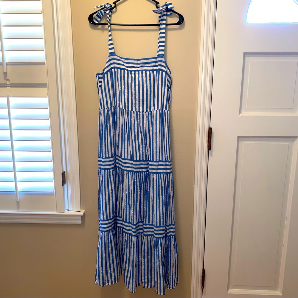 For The Republic maxi dress size Large.